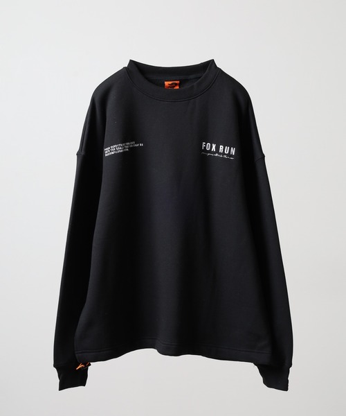 FUNALIVE（ファンアライブ） トレーナー スウェット 吸湿発熱 裾