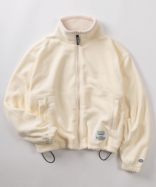 DISCUS ブルゾン アウター 「71」「DISCUS/ディスカス」ワンポイント