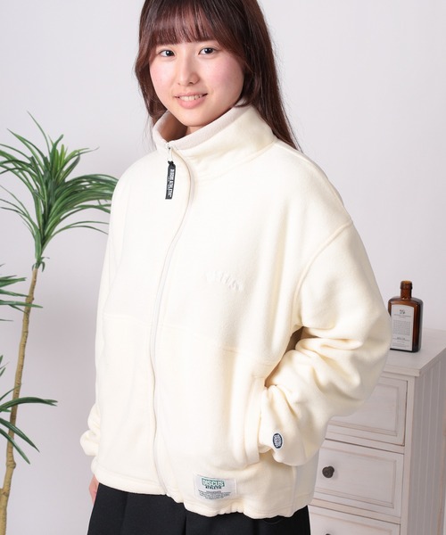 DISCUS ブルゾン アウター 「71」「DISCUS/ディスカス」ワンポイント