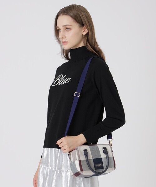 BLUE LABEL CRESTBRIDGE（ブルーレーベルクレストブリッジ） ボストン