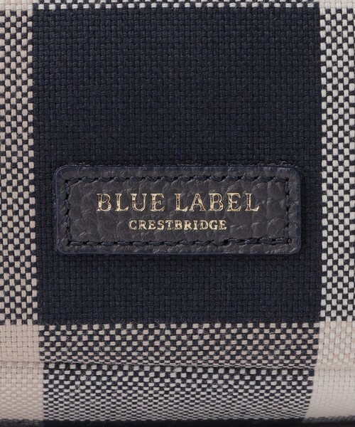 BLUE LABEL CRESTBRIDGE（ブルーレーベルクレストブリッジ） ボストン
