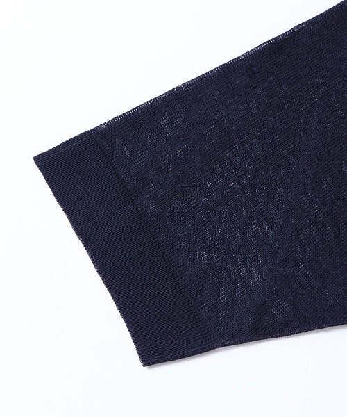 「hunch」 半袖ニット FREE グレイッシュベージュ レディース_画像6