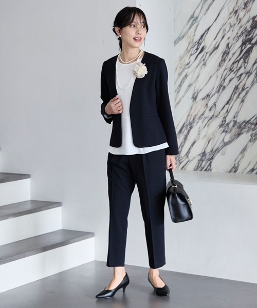 GLOBAL WORK（グローバルワーク） セットアップ MEDIUM ブラック