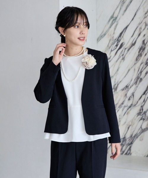 GLOBAL WORK（グローバルワーク） セットアップ MEDIUM ブラック