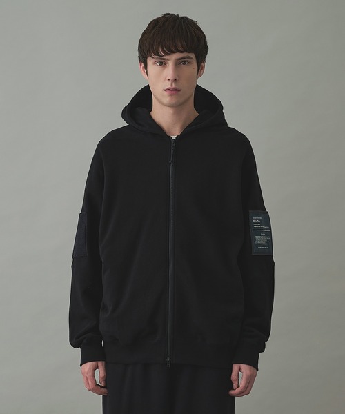 N.HOOLYWOOD（エヌハリウッド） パーカー 「N.HOOLYWOOD」別注 9256