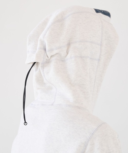 パーカー 「N.HOOLYWOOD」別注 9256-BL01-901 ZIP HOODIE メンズ_19