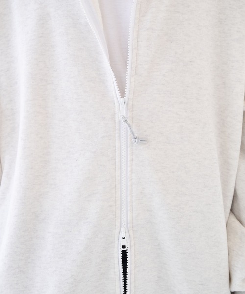 パーカー 「N.HOOLYWOOD」別注 9256-BL01-901 ZIP HOODIE メンズ_22