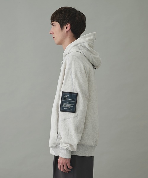 N.HOOLYWOOD（エヌハリウッド） パーカー 「N.HOOLYWOOD」別注 9256