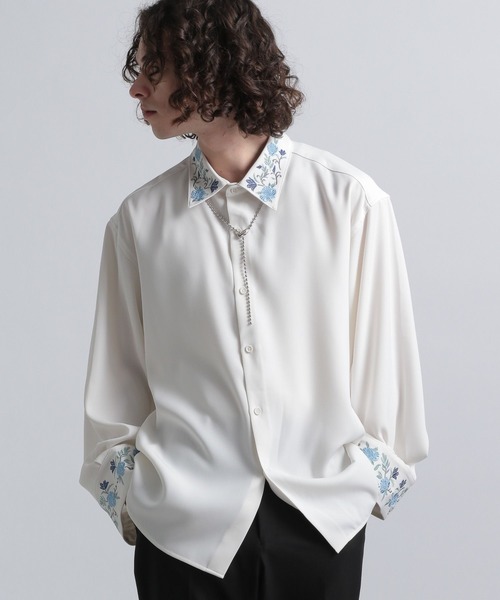 HARE（ハレ） 長袖シャツ SMALL ブラック メンズ : ZOZOTOWN Yahoo!店