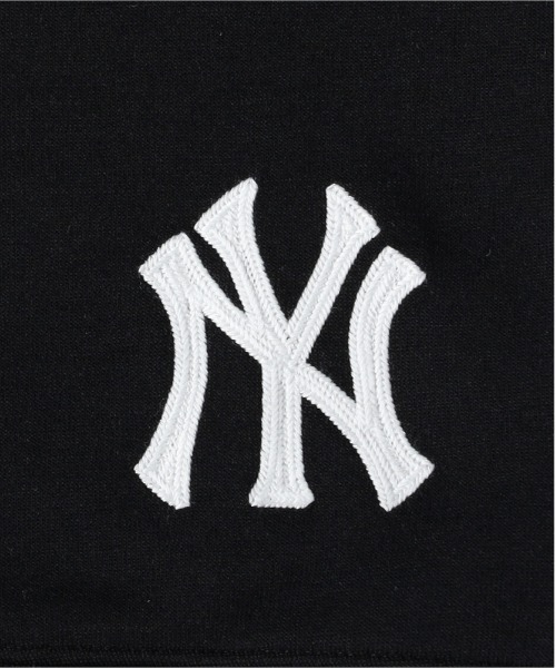 Right-on（ライトオン） パーカー 「MLB」刺繍ロゴ スウェットパーカー