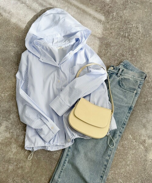 「fredy emue」 ショルダーバッグ FREE ブラック レディース_画像3