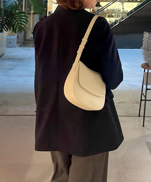 「fredy emue」 ショルダーバッグ FREE ブラック レディース_画像7