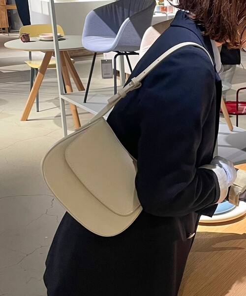 「fredy emue」 ショルダーバッグ FREE ブラック レディース_画像8