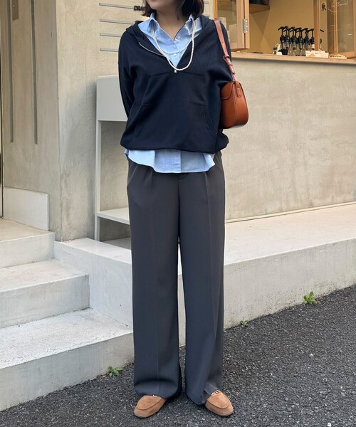 「fredy emue」 ショルダーバッグ FREE ブラック レディース_画像9