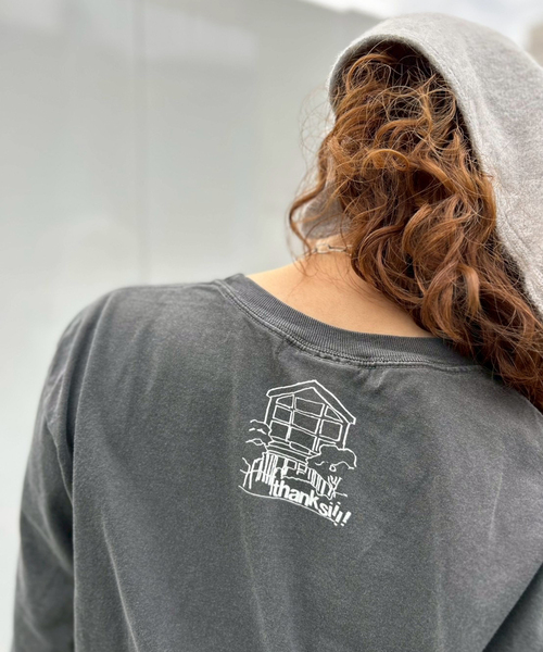 JOURNAL STANDARD LUXE プリントT（CREW） プリントT(CREW)（Tシャツ／カットソー）｜journal standard luxe