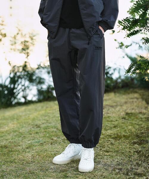 TAKEO KIKUCHI（タケオキクチ） スラックス TKDWトレーニングパンツ