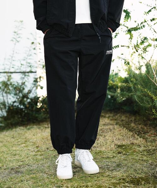 TAKEO KIKUCHI（タケオキクチ） スラックス TKDWトレーニングパンツ