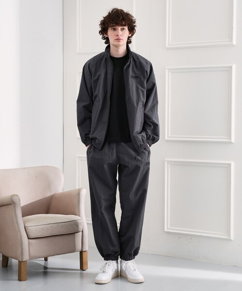 TAKEO KIKUCHI（タケオキクチ） スラックス TKDWトレーニングパンツ