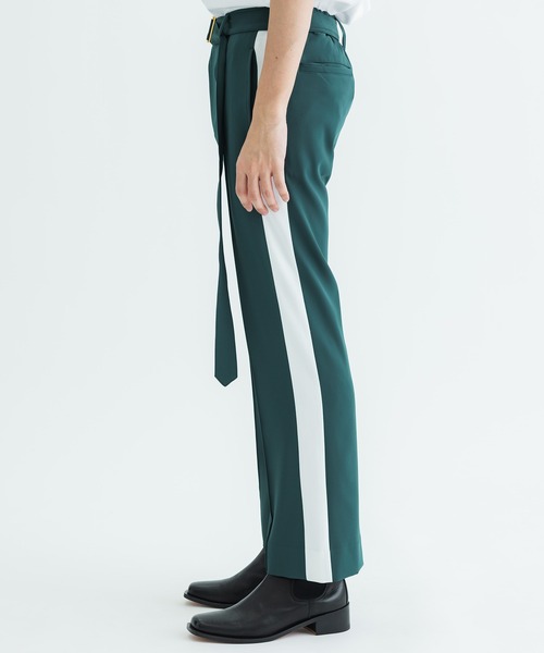 CULLNI（クルニ） スラックス 1 ブルー メンズ : ZOZOTOWN Yahoo!店