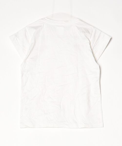 「So 1:1」 半袖Tシャツ FREE ホワイト レディース_画像2