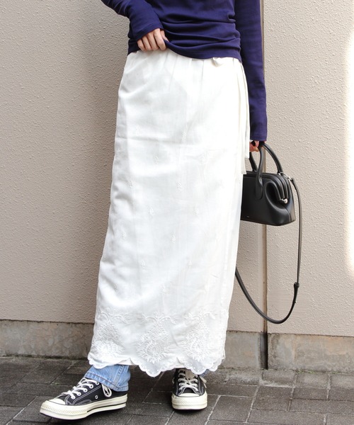 THE SHINZONE（ザ シンゾーン） スカート THE SHINZONE/シンゾーン