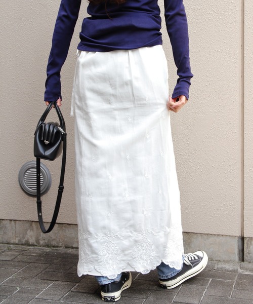 THE SHINZONE（ザ シンゾーン） スカート THE SHINZONE/シンゾーン