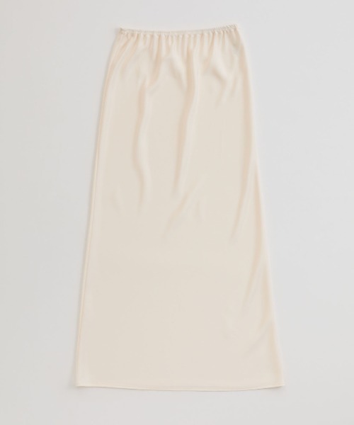 スカート THE SHINZONE/シンゾーン　レースエプロンスカート　LACE APRON SKIRT　26SMSSK02　2点セットの画像
