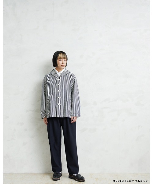 WAIPER.inc パンツ WAIPER.inc US ARMY FICTIONAL M-49 ストレッチ