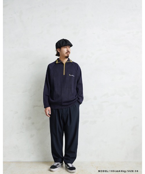 WAIPER.inc パンツ WAIPER.inc US ARMY FICTIONAL M-49 ストレッチ