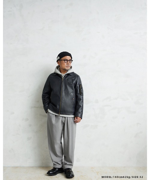 WAIPER.inc パンツ WAIPER.inc US ARMY FICTIONAL M-49 ストレッチ