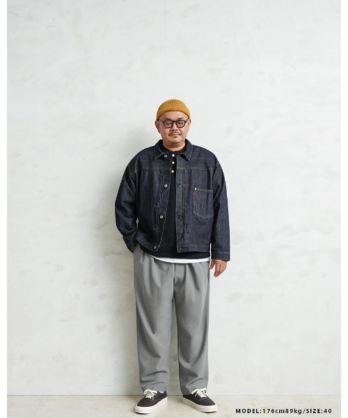 WAIPER.inc パンツ WAIPER.inc US ARMY FICTIONAL M-49 ストレッチ