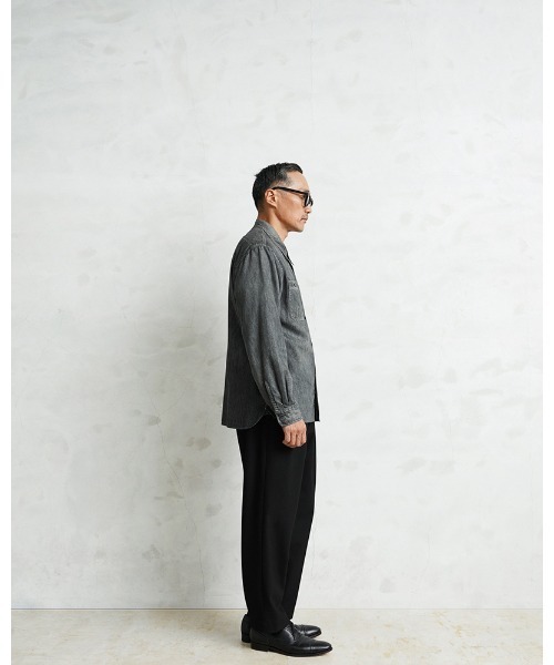 WAIPER.inc パンツ WAIPER.inc US ARMY FICTIONAL M-49 ストレッチ