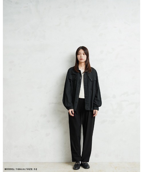 WAIPER.inc パンツ WAIPER.inc US ARMY FICTIONAL M-49 ストレッチ