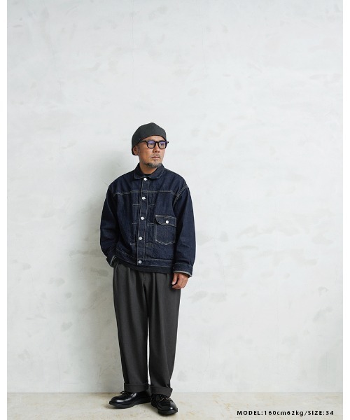 WAIPER.inc パンツ WAIPER.inc US ARMY FICTIONAL M-49 ストレッチ