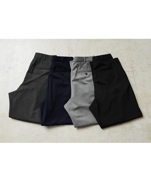 WAIPER.inc パンツ WAIPER.inc US ARMY FICTIONAL M-49 ストレッチ
