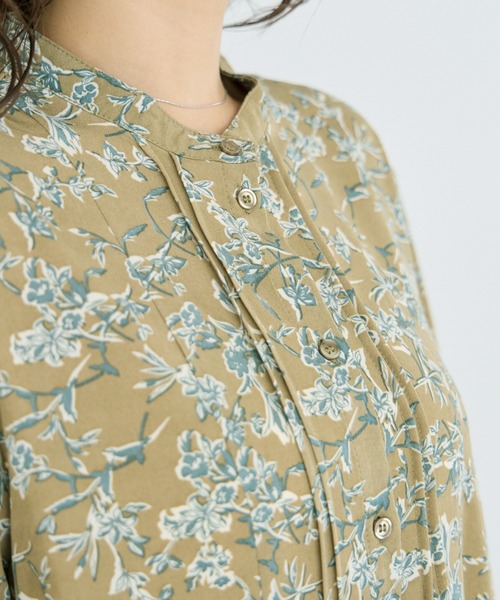 「LAVEANGE」 長袖ワンピース 5L ブラック レディース_画像2