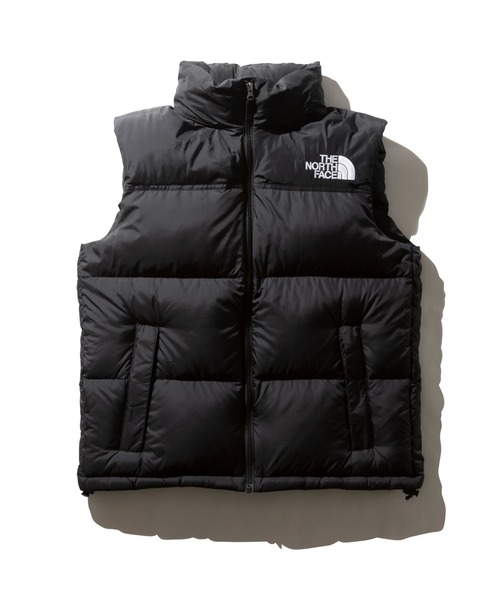 THE NORTH FACE（ザ ノースフェイス） ダウンベスト LARGE ブラック