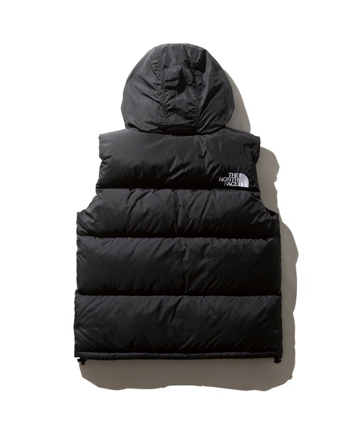 THE NORTH FACE（ザ ノースフェイス） ダウンベスト LARGE ブラック