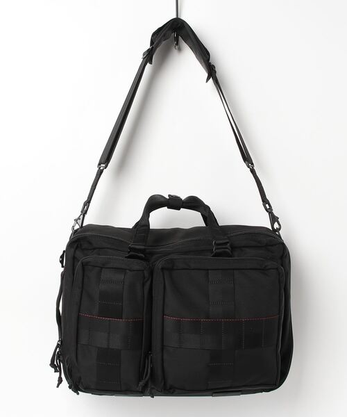 BRIEFING（ブリーフィング） 2WAYバッグ ONE SIZE ブラック メンズ