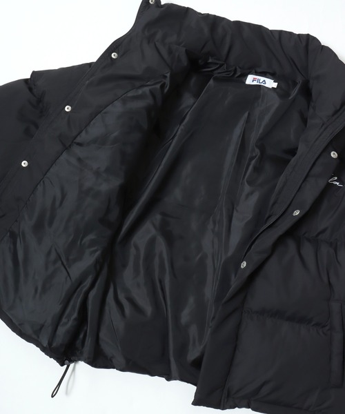 FILA（フィラ） ジャケット M ブラック レディース : ZOZOTOWN Yahoo