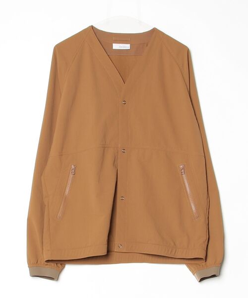 nanamica（ナナミカ） ジャケット M ブラウン メンズ : ZOZOTOWN Yahoo