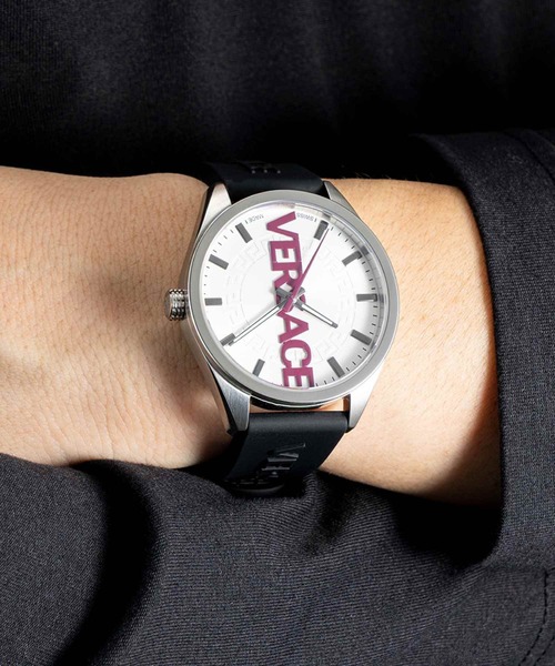 VERSACE（ヴェルサーチェ） 腕時計 V-VERTICAL 腕時計 VS-VE3H01125