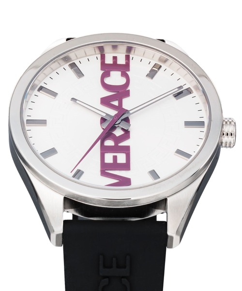 腕時計 VERSACE/ヴェルサーチェ V-VERTICAL 腕時計 VS-VE3H01125 メンズ メンズの画像