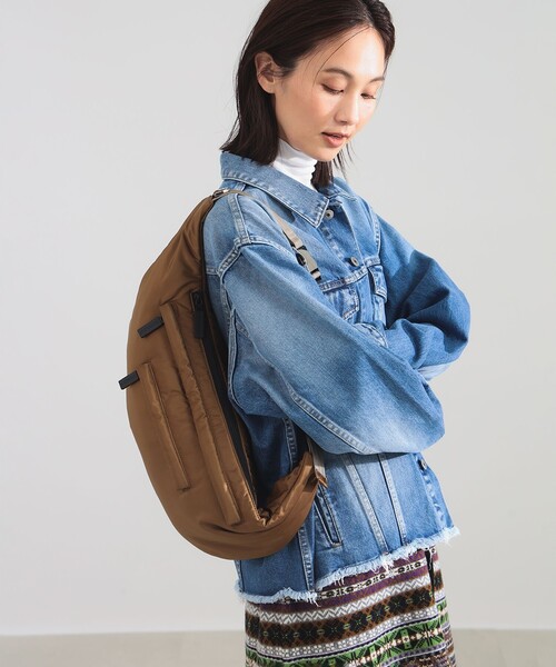 NOMADIS（ノマディス） ショルダーバッグ バッグ NOMADIS / SLINGO
