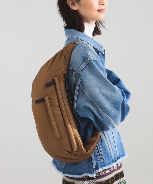 NOMADIS/ノマディス 別注ショルダーバッグ NOMADIS（ノマディス） ショルダーバッグ バッグ NOMADIS / SLINGO