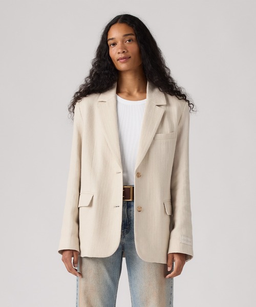 Levi's（リーバイス） ジャケット テーラードジャケット ステラ