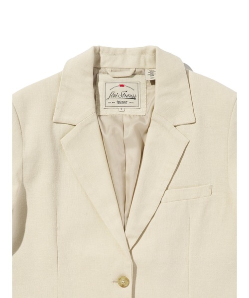 Levi's（リーバイス） ジャケット テーラードジャケット ステラ