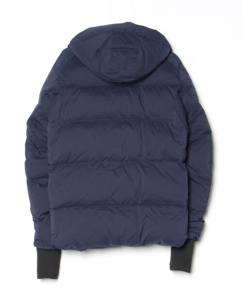 CANADA GOOSE（カナダグース） ダウンジャケット S ネイビー