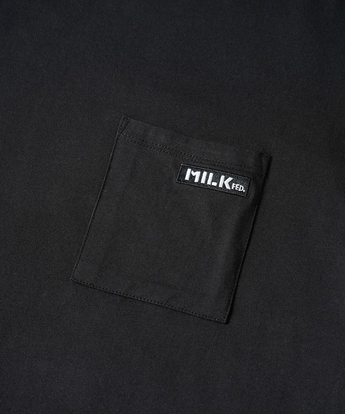 「MILKFED.」 長袖カットソー ONE SIZE ベージュ レディース_画像6