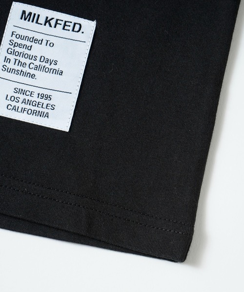 「MILKFED.」 長袖カットソー ONE SIZE ベージュ レディース_画像7